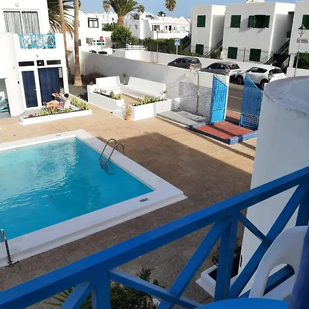 Estudio Delfines 4 Puerto del Carmen (Lanzarote)