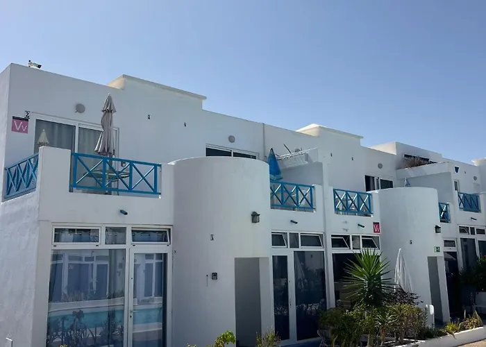 Estudio Delfines 4 아파트